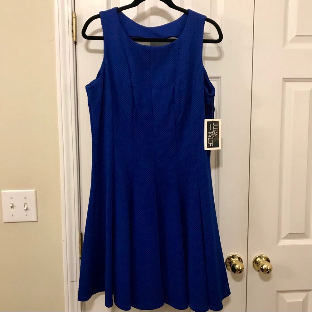 Julian Taylor Dress